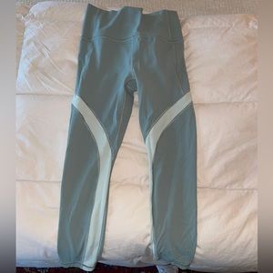 Athleta Salutation Leggings (capri)